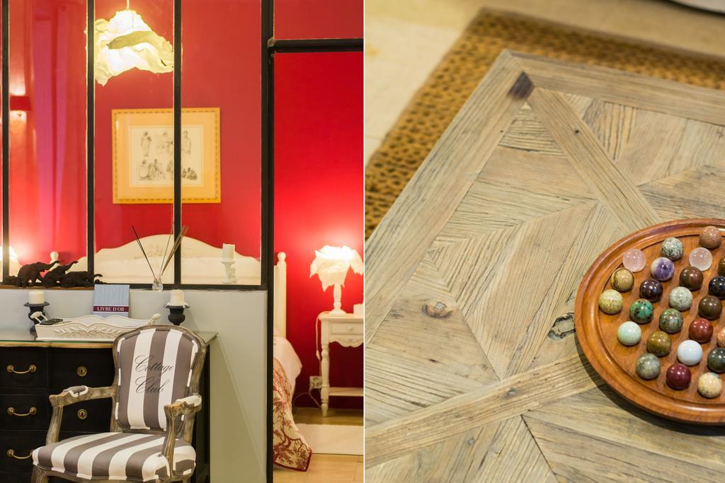 Apartamento Le Loisy Dijon Habitación foto