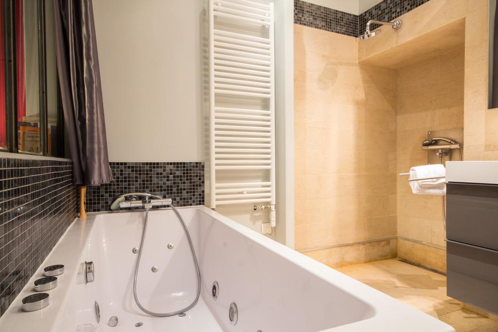 Apartamento Le Loisy Dijon Habitación foto