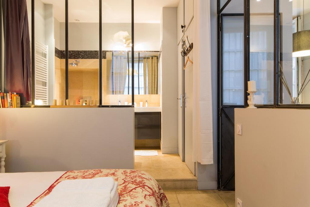 Apartamento Le Loisy Dijon Habitación foto