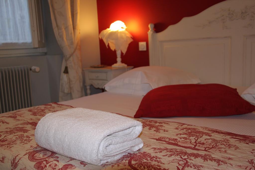 Apartamento Le Loisy Dijon Habitación foto