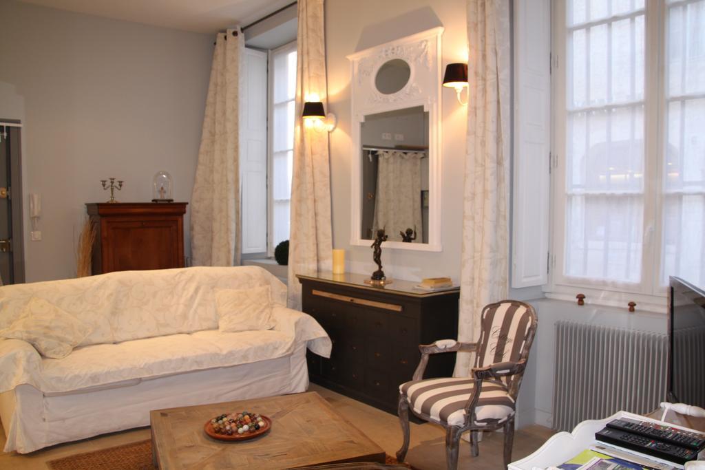 Apartamento Le Loisy Dijon Habitación foto