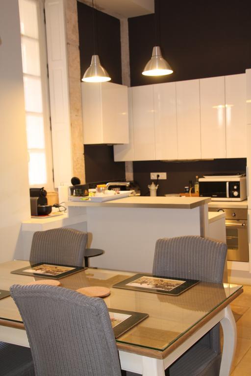 Apartamento Le Loisy Dijon Habitación foto